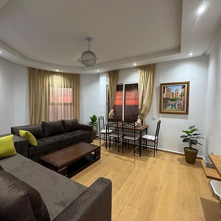 Apartamento Loubna 2 Rabat Exterior foto