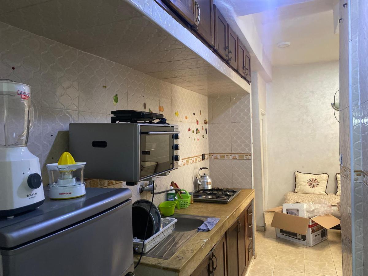 Apartamento Loubna 2 Rabat Exterior foto