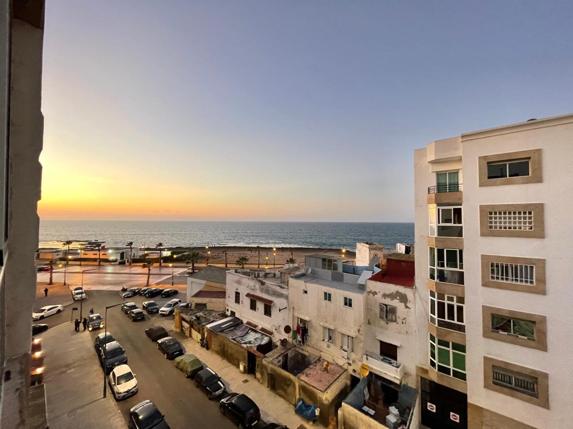 Apartamento Loubna 2 Rabat Exterior foto