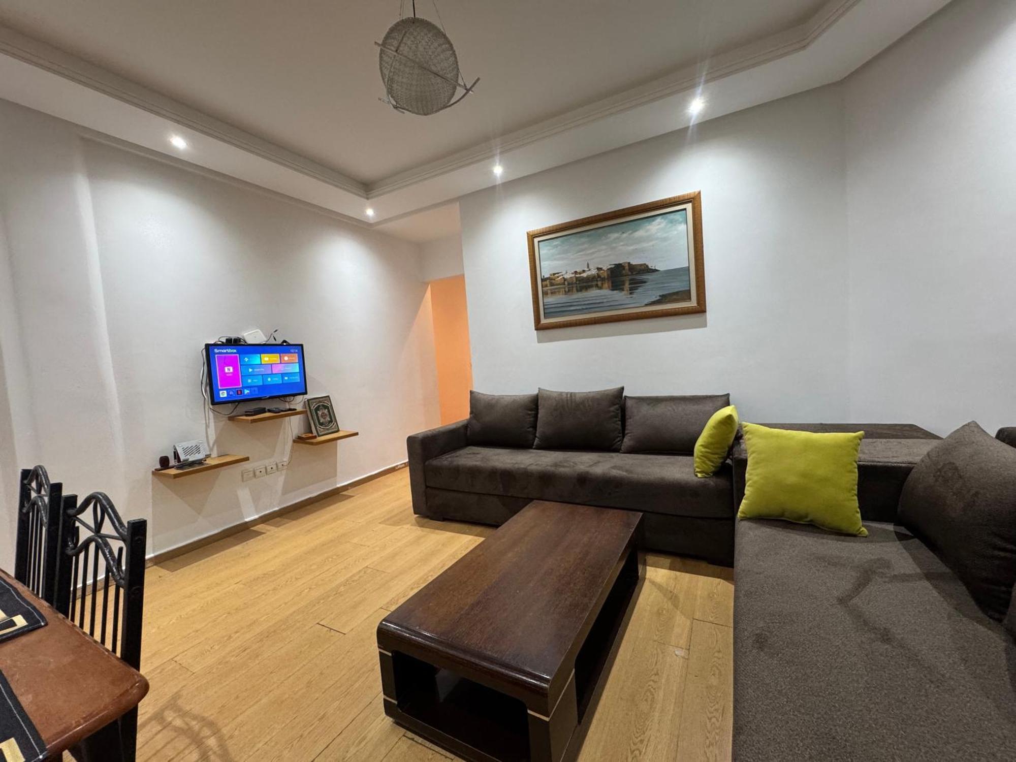 Apartamento Loubna 2 Rabat Exterior foto