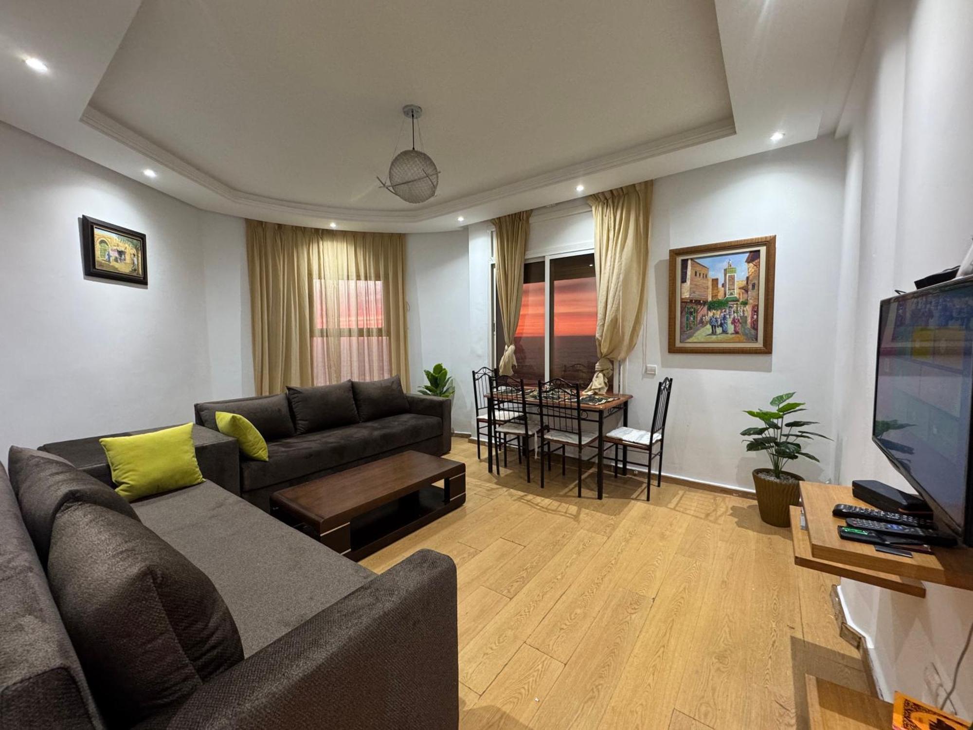 Apartamento Loubna 2 Rabat Exterior foto