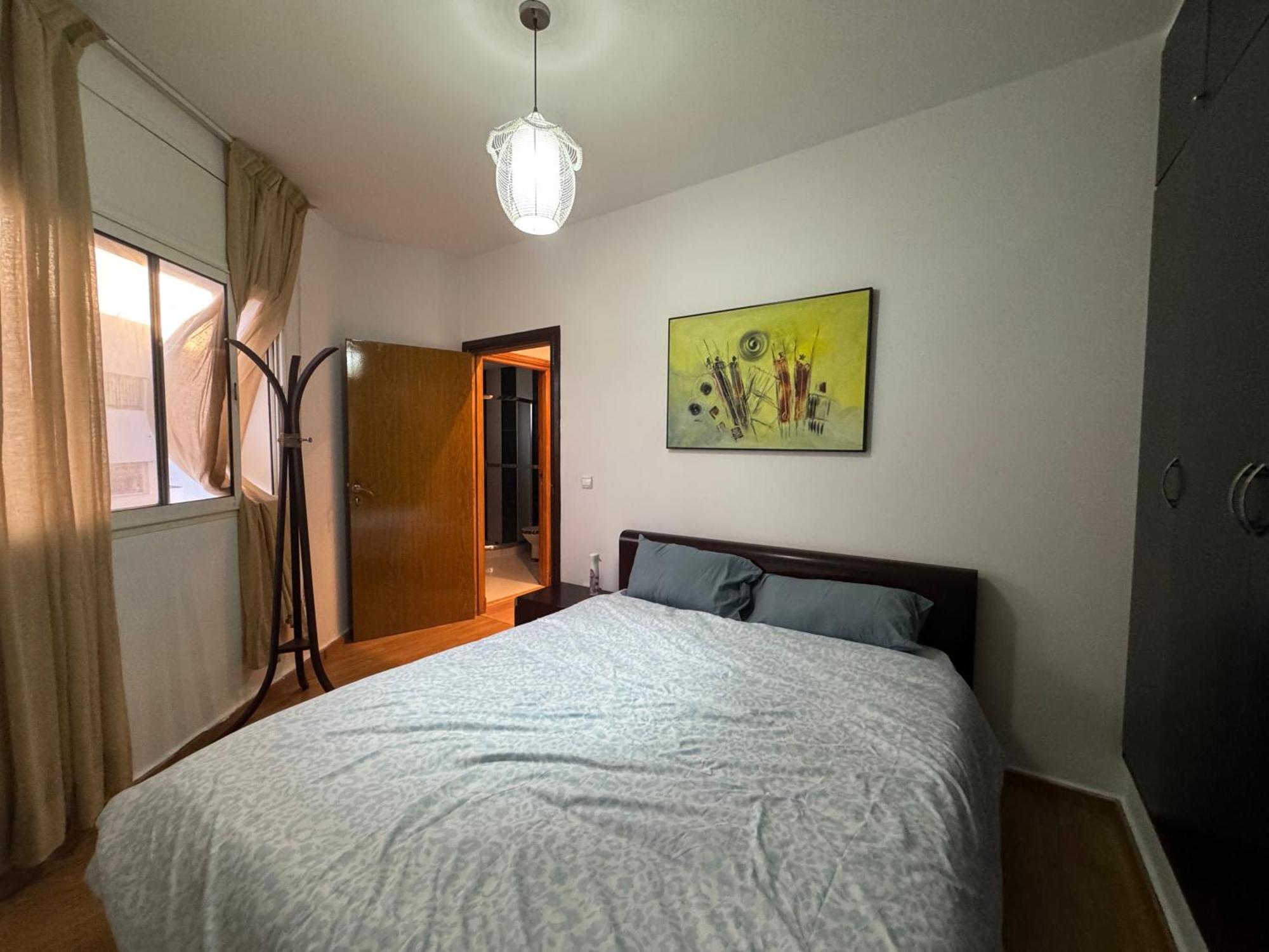 Apartamento Loubna 2 Rabat Exterior foto