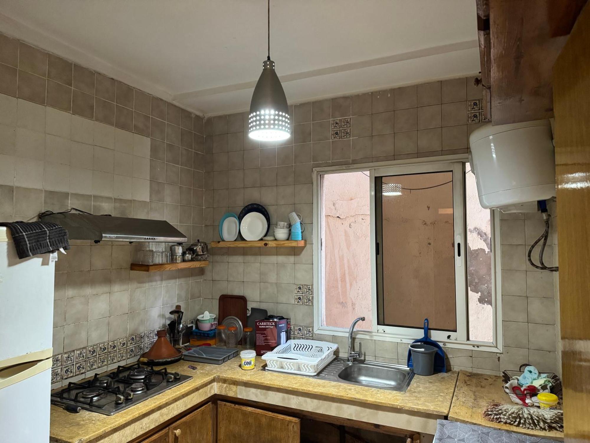 Apartamento Loubna 2 Rabat Exterior foto